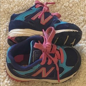 Toddler New Balance